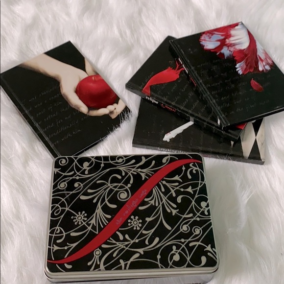 The Twilight Saga Journal Set - Picture 1 of 9